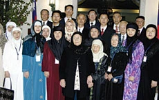 Taiwanese Haj Pilgrims Look Forward to Fulfilling Experience
