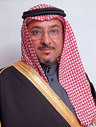 Riyadh Poll Candidate Explains His Vision