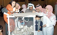 SR260 Million Donated in Telethon