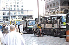 Madinah Welcomes Post-Haj Visitors