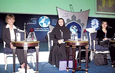 Change and Progress Are Inevitable, Says a Saudi-Born American