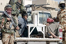 Car Bombs Claim 18 Lives in Iraq