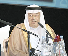 Kingdom Determined to Eradicate Unemployment in 5 Years: Gosaibi
