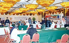 Meet to Focus on Anti-Terror Cooperation
