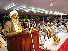 Islam Not on Side of Terrorism: Scholar