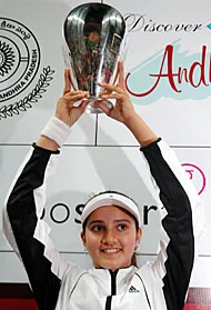 The Sania Mania