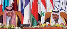 Saud Praises Cooperation Between GCC States
