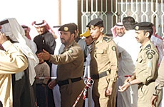 Election Process Runs Smoothly