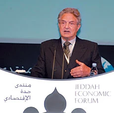 Soros Supports Development of Open Society