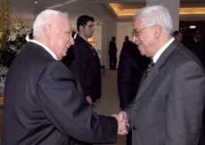 Israel, PA Declare Cease-Fire