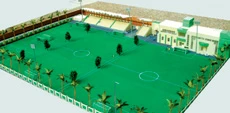 Ahli Soccer Academy to Rise Soon