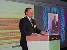 Alcatel Expands Regional Presence