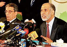 No Normalizing Ties With Israel, Says Moussa