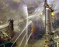 Refinery Blast Kills 15 in Texas