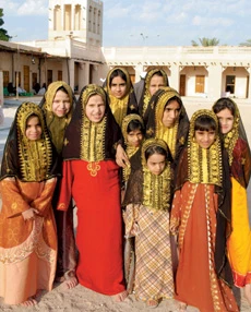 Cultural Bonanza at Doha Event