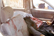 Seven Die in Iraq Bomb Attack