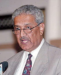Qadeer Gave Iran Centrifuges