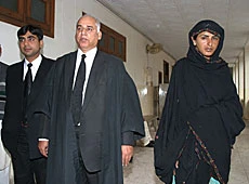 Pakistan Court Quashes Verdicts in Mai’s Gang Rape Case