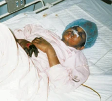Human Rights Group Probes Maid Torture Case