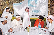 Mobily Mobilizes for Telecom Push