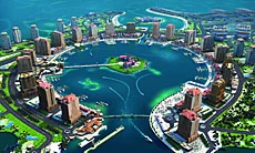 Pearl-Qatar Towers Lure International Investors