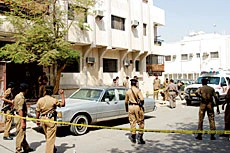 Two Killed in Jeddah Gunbattle