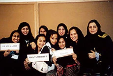 UN Delegates Meet in Bahrain — Sort Of