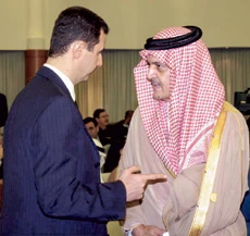Arab Peace Plan Relaunched
