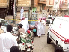 Gang of Ten Arrested Over Taif Triple Murder