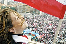 Syrian Troops Will Shift to Bekaa
