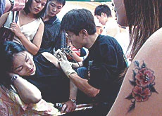 To Tattoo or Not to Tattoo?