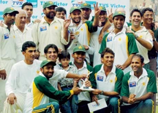 Afridi Scripts Pakistan’s Series-Leveling Victory