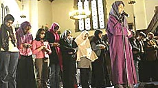Woman Imam Raises Mixed Emotions
