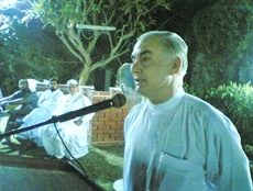 New Pakistani Body Being Formed