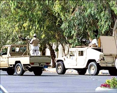 7 Terrorists Shot Dead as Battle Rages
