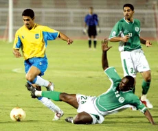 Rugerio Inspires Ahli’s Victory