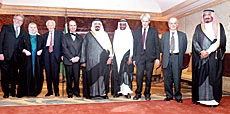Prestigious Faisal Awards Presented