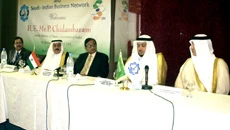 India Seeks Saudi Investment