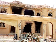 Terrorist Armaments Destroyed in Al-Rass