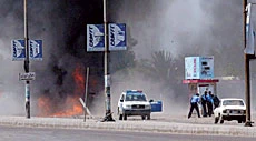38 Killed in Deadly Iraq Attacks