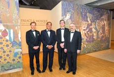 Jameel Gallery Artworks on Display in Texas
