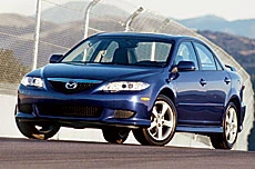 2005 Mazda 6: A Good Driver’s Car