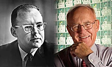 Moore’s Law at Forty