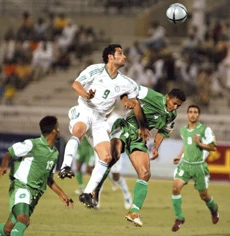 Saudi Arabia Crush Yemen 4-0