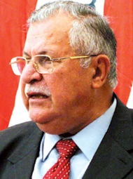 Talabani Is Elected President of Iraq in Historic Session