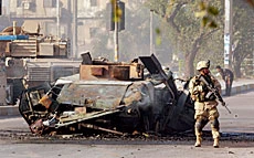 How Can You Invade a Country Without Translators?