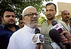 Iraq Arrest Raises Tension