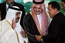 Brasilia Summit Eyes New Ties