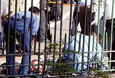 3 Killed in Cairo Attacks