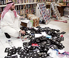 Security Sweeps Continue in Riyadh